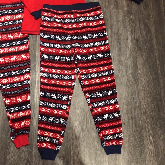 Weatherproof Vintage Lot of 2 - 5-6Y Winter PJs - Picture 2 of 9